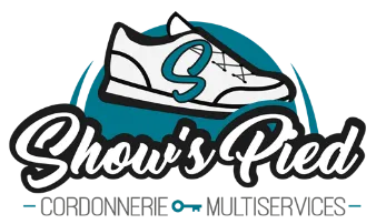 SHOW'S PIED logo