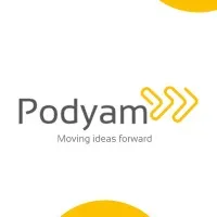 PODYAM logo