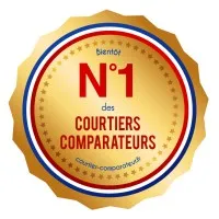 COURTIER COMPARATEUR logo