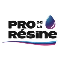 PRO DE LA RESINE logo