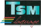 TSM LAQUAGE logo