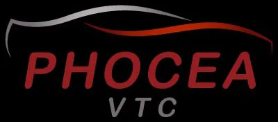 PHOCEA VTC FRANCE CHAUFFEUR SERVICE logo