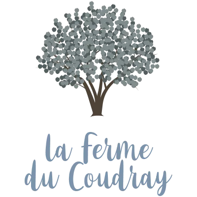 LA FERME DU COUDRAY logo