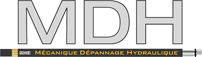 MF CONTROL (M D H) logo