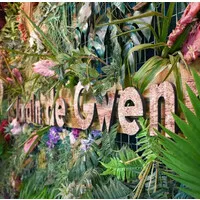 LE JARDIN DE GWENN logo