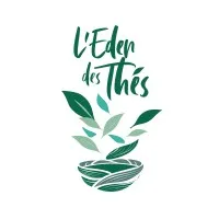 L'EDEN DES THES logo