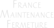 FRANCE MAINTENANCE FERMETURE logo