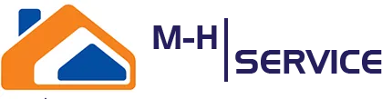 MH SERVICES logo
