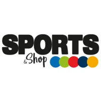 SPORTS AND SHOP logo