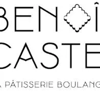 Voici le logo de la marque BENOIT CASTEL SORBIER qui représente son identité graphique.