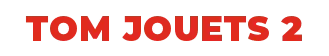 TOM'JOUETS 2 logo