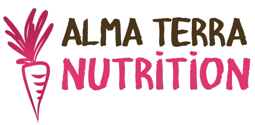 ALMA TERRA logo