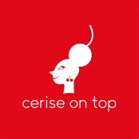 CERISE ON TOP logo