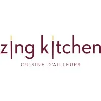 ZING KITCHEN logo