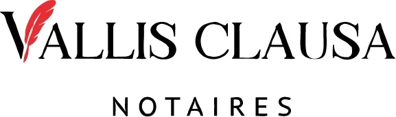 VALLIS CLAUSA NOTAIRES logo