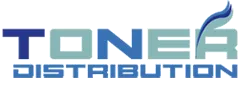 TONER  DISTRIBUTION logo