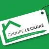Voici le logo de la marque C.P.A.H - CENTRE DE PROTECTION DE L'HABITAT qui représente son identité graphique.