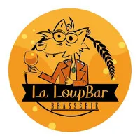 LA LOUPBAR BRASSERIE logo