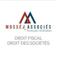 MOSSE & ASSOCIES logo