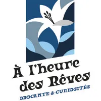 A L'HEURE DES REVES logo