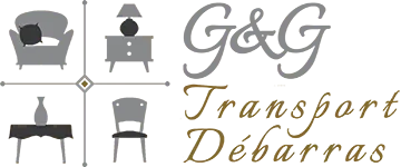 G ET G TRANSPORT ET DEBARRAS logo