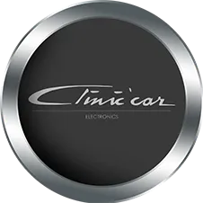 CLINIC CAR ELECTRONICS logo