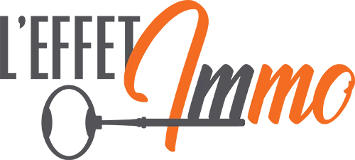 L'EFFET IMMO logo