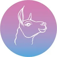 LLAAMA logo