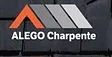 ALEGO CHARPENTE logo