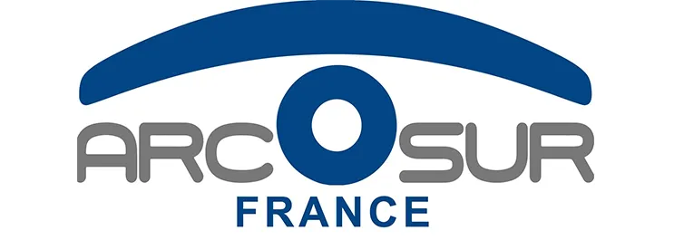 ARCOSUR FRANCE logo