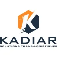 Voici le logo de la marque KADIAR qui représente son identité graphique.