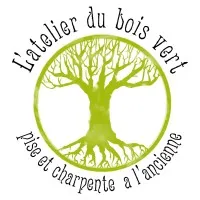 L'ATELIER DU BOIS VERT logo