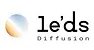 LE'DS DIFFUSION logo