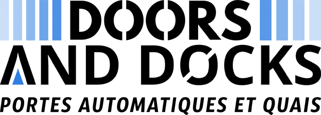 DOORS AND DOCKS logo