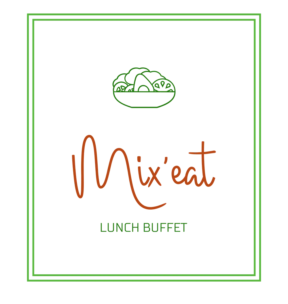 MIX'EAT logo
