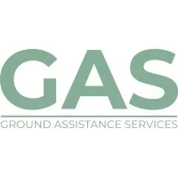 GROUND ASSISTANCE SERVICES (GAS) logo
