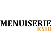 MENUISERIE KSIO logo