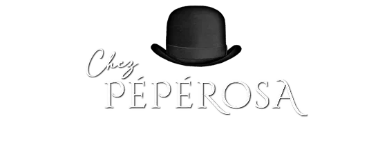 CHEZ PEPEROSA logo