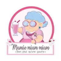 MAMIE MIAM MIAM logo