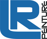 L R PEINTURE logo