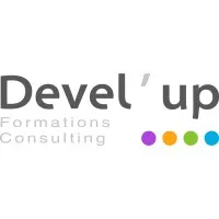 DEVEL'UP logo