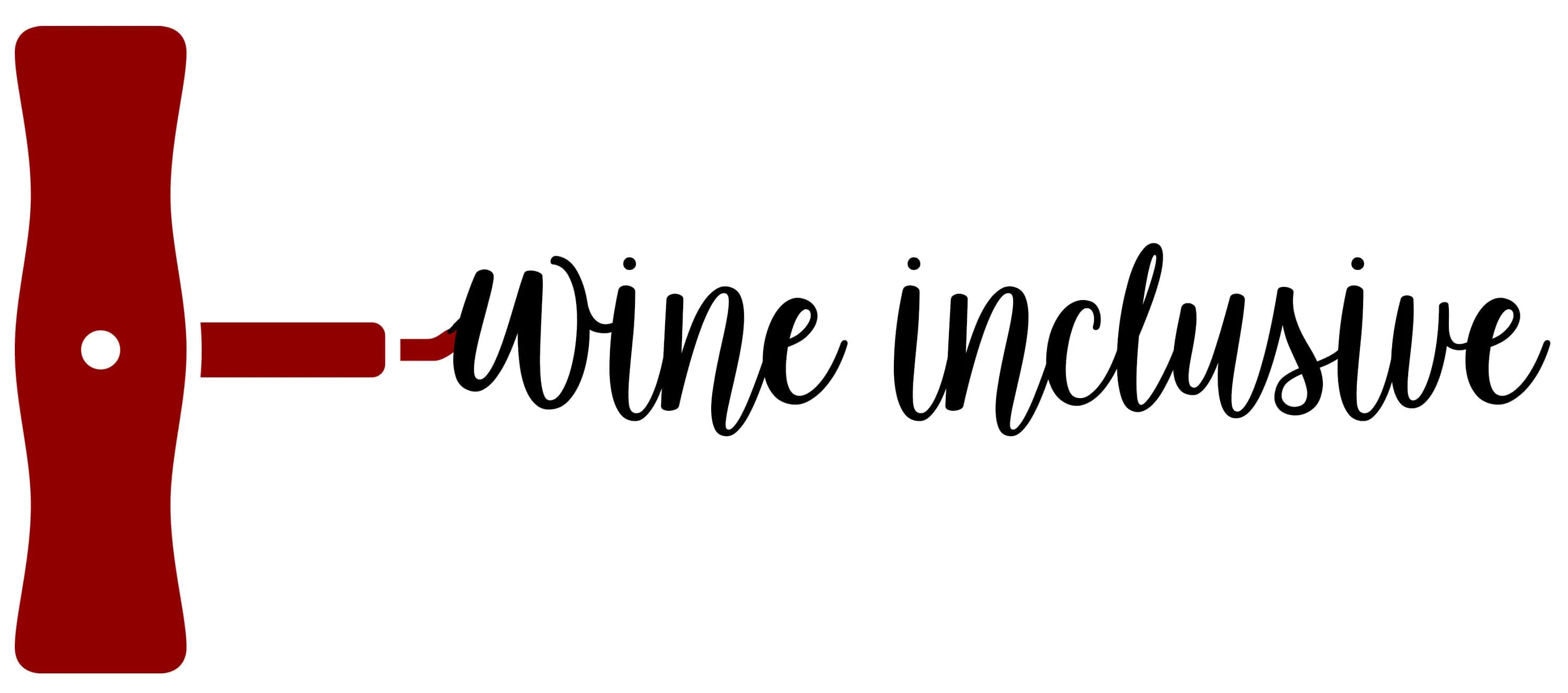 WINE INCLUSIVE logo