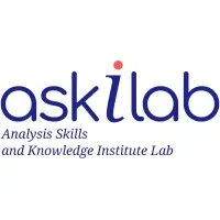 Voici le logo de la marque ASKILAB qui représente son identité graphique.