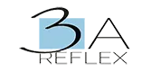 3A-REFLEX logo