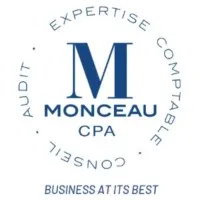 MONCEAU CPA logo