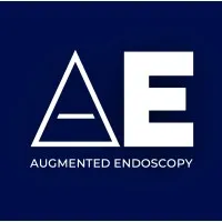 AUGMENTED ENDOSCOPY (AE) logo