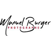 MANUEL BURGER PHOTOGRAPHE logo