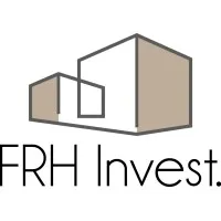 FRH INVEST logo