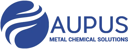 Voici le logo de la marque AUPUS EQUIPEMENTS qui représente son identité graphique.