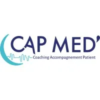 CAP MED' logo